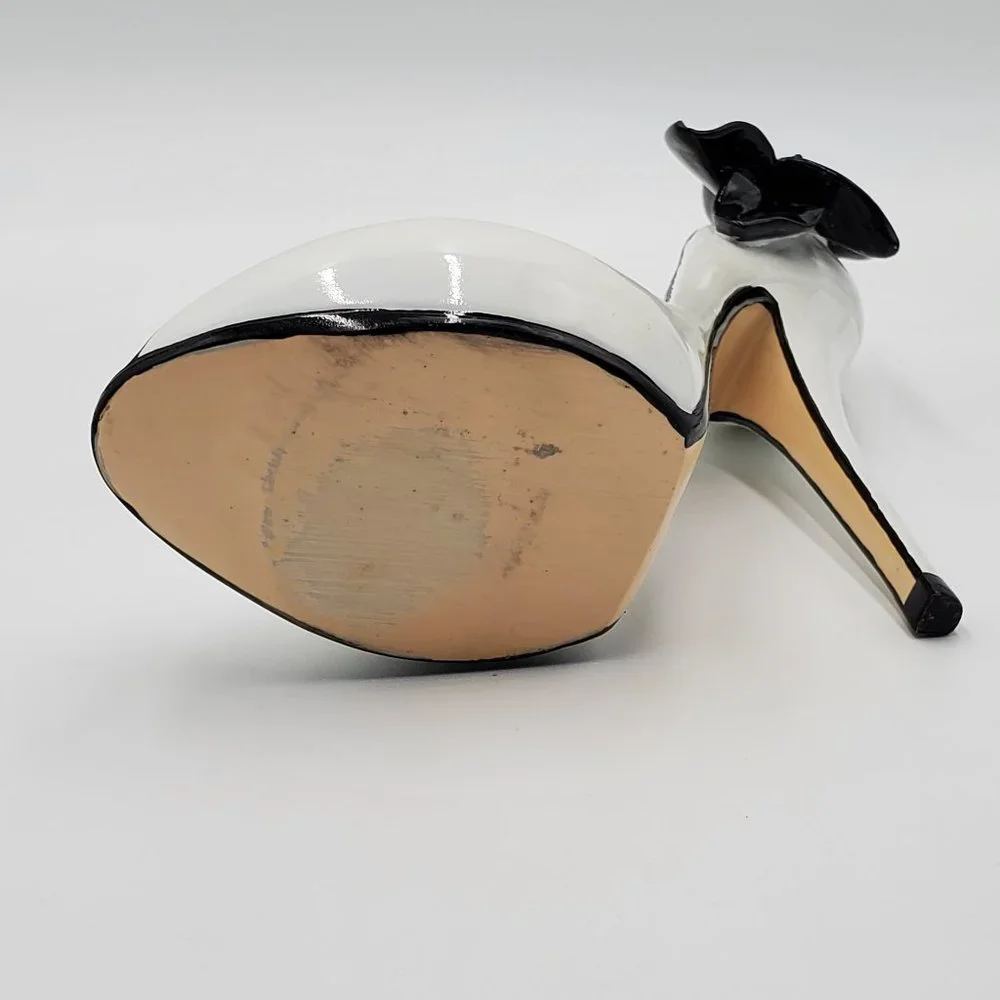 High Heel Wine Bottle Holder